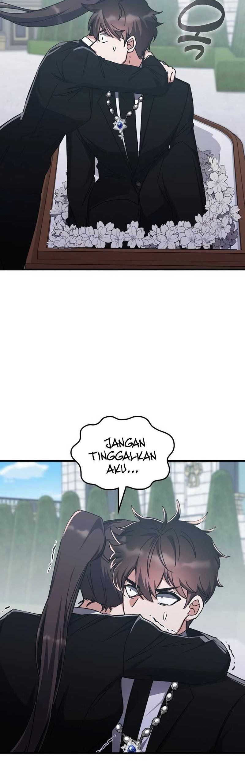 Transcension Academy Chapter 139 Gambar 43