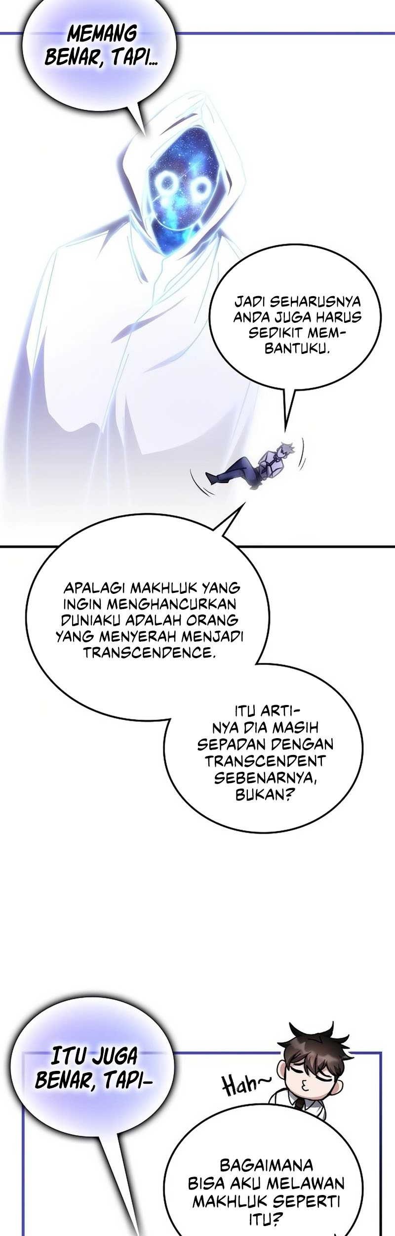 Transcension Academy Chapter 139 Gambar 8