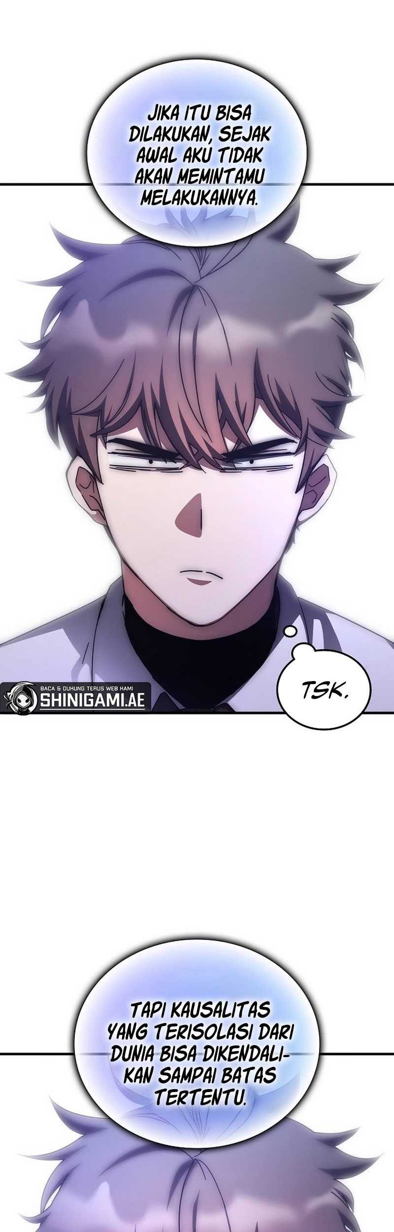 Transcension Academy Chapter 139 Gambar 15