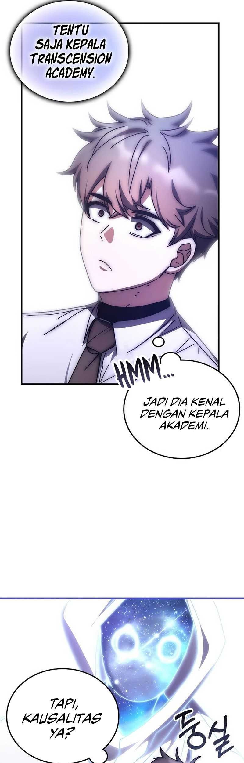 Transcension Academy Chapter 139 Gambar 18