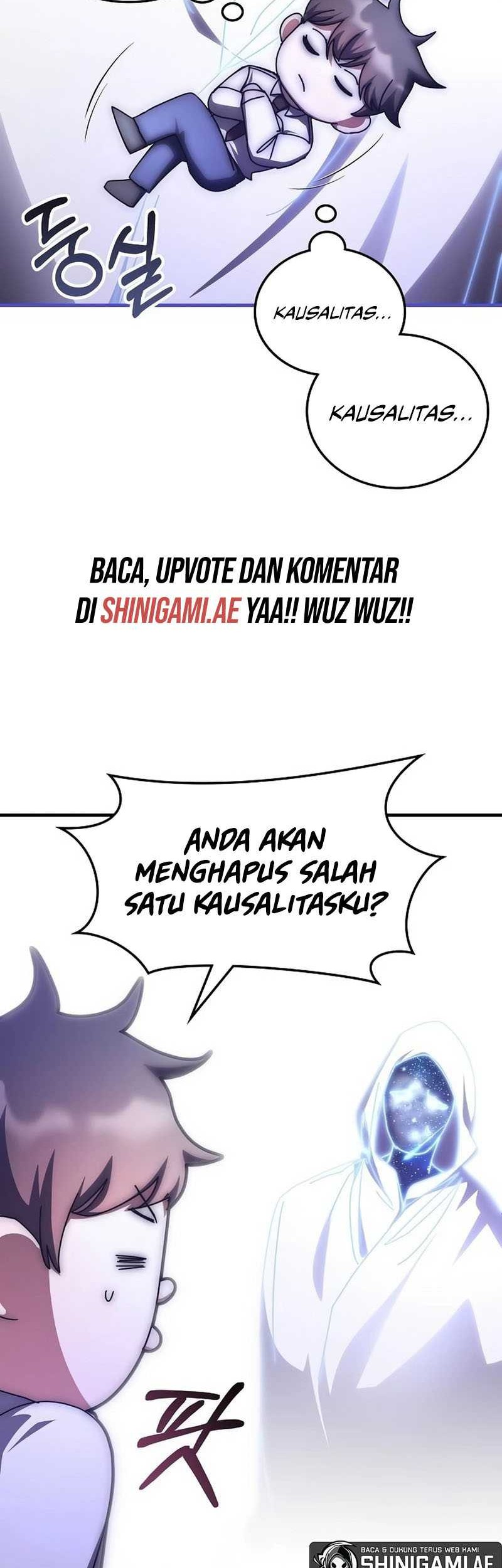 Transcension Academy Chapter 139 Gambar 19
