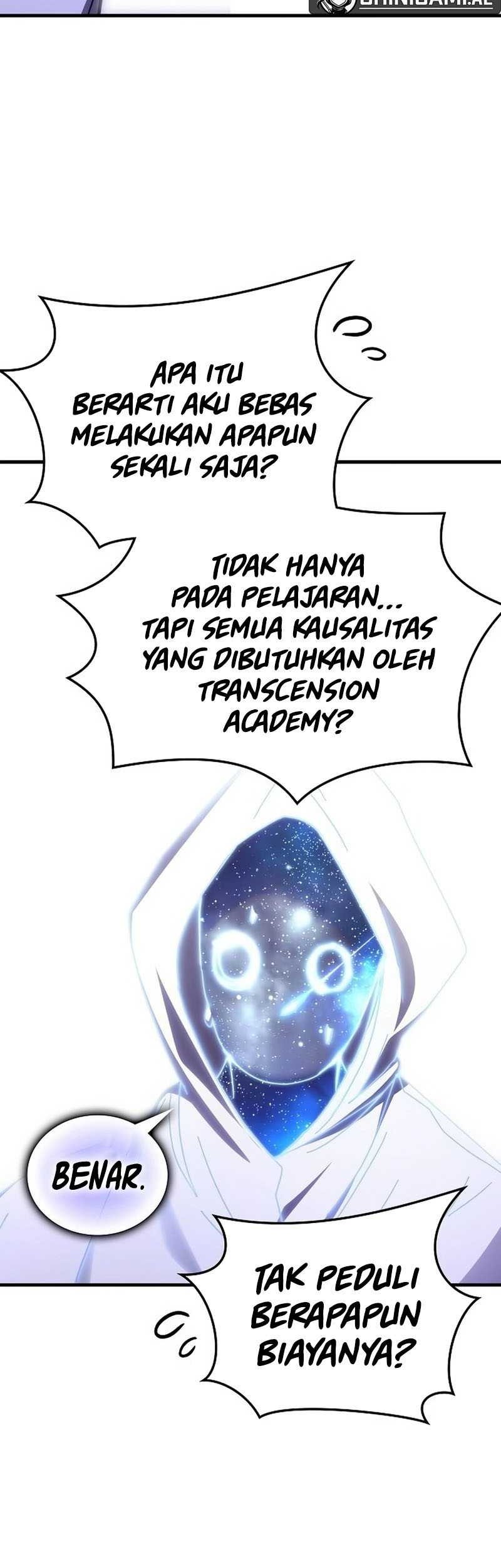 Transcension Academy Chapter 139 Gambar 20