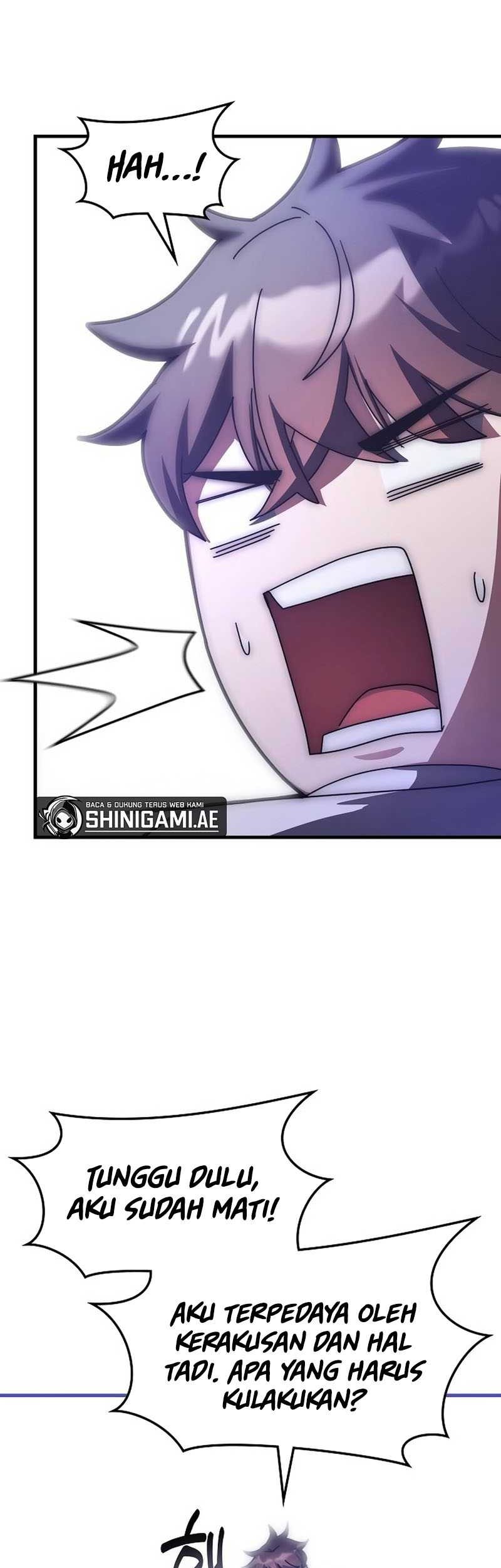 Transcension Academy Chapter 139 Gambar 24