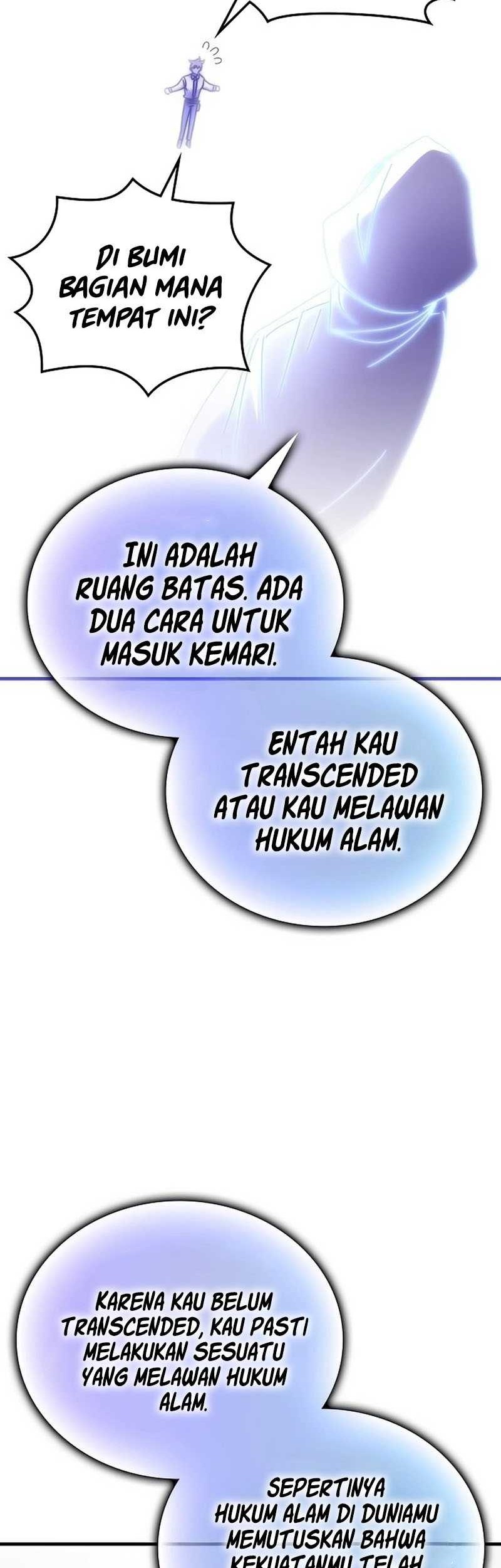 Transcension Academy Chapter 139 Gambar 27