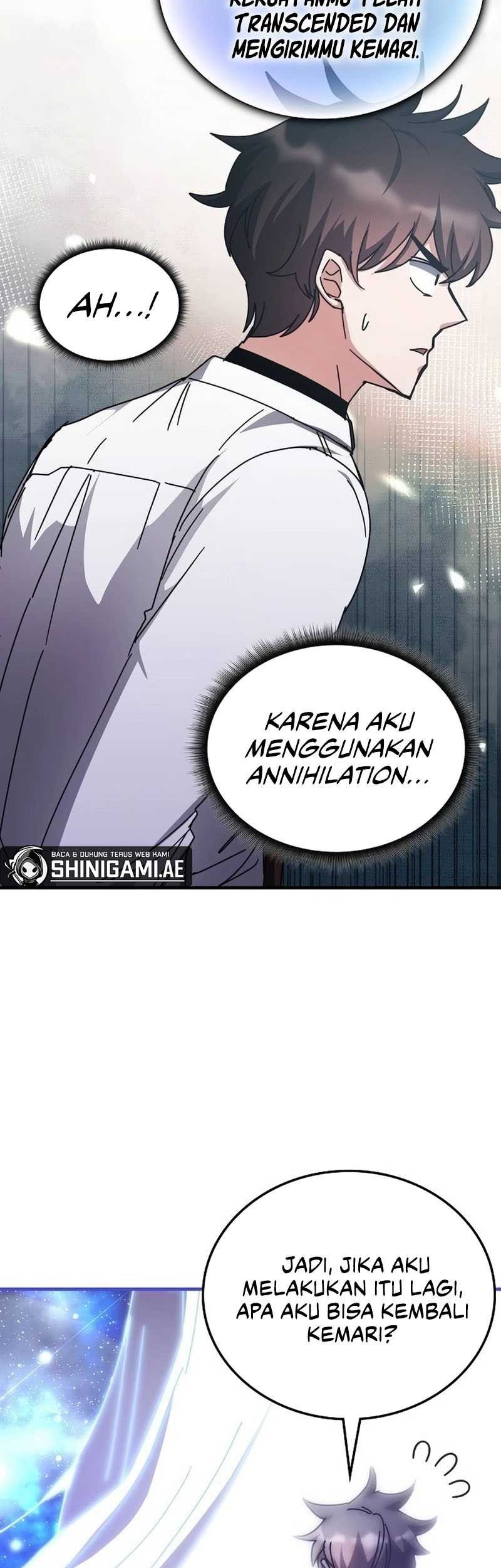 Transcension Academy Chapter 139 Gambar 28