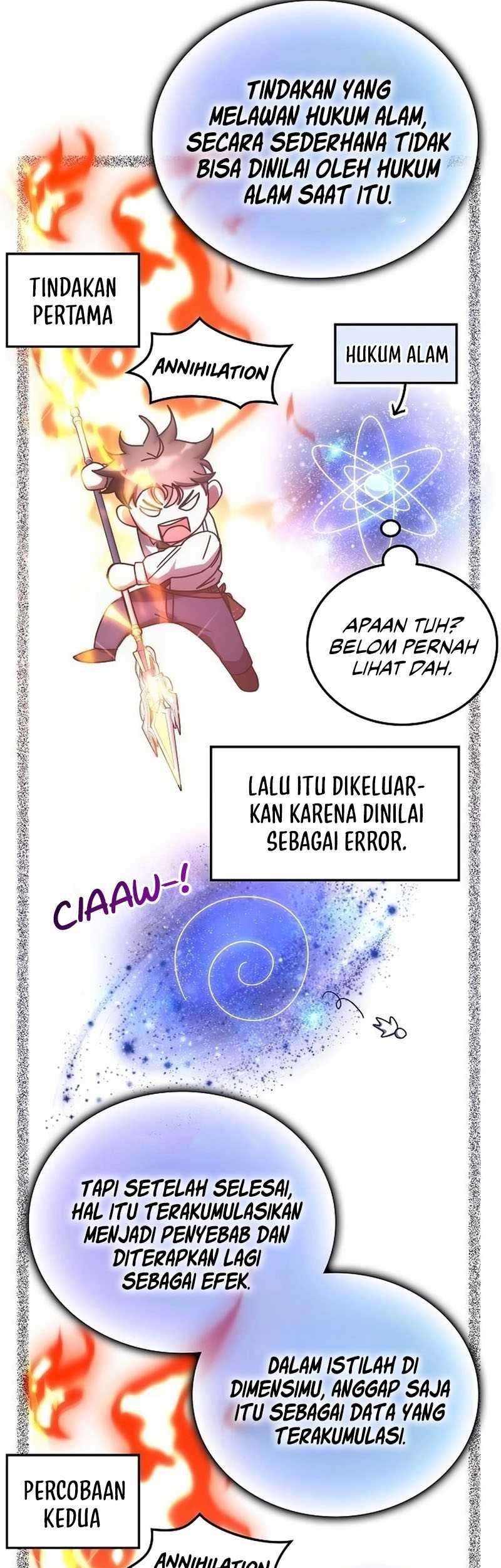 Transcension Academy Chapter 139 Gambar 30