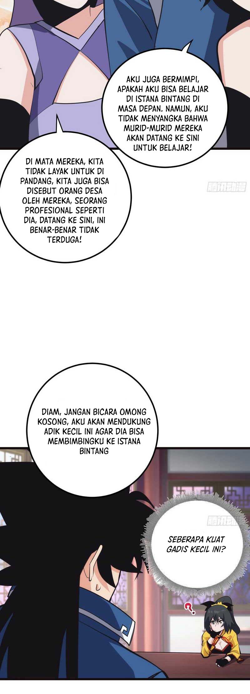 I am Self-disciplined And Invincible Chapter 32 Gambar 11