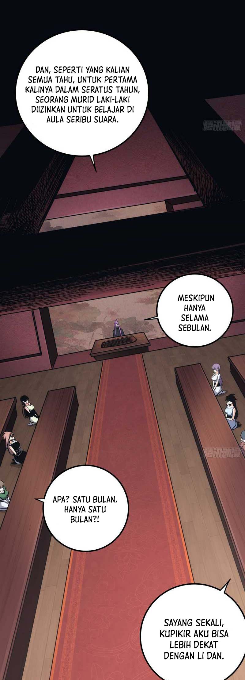 I am Self-disciplined And Invincible Chapter 32 Gambar 4