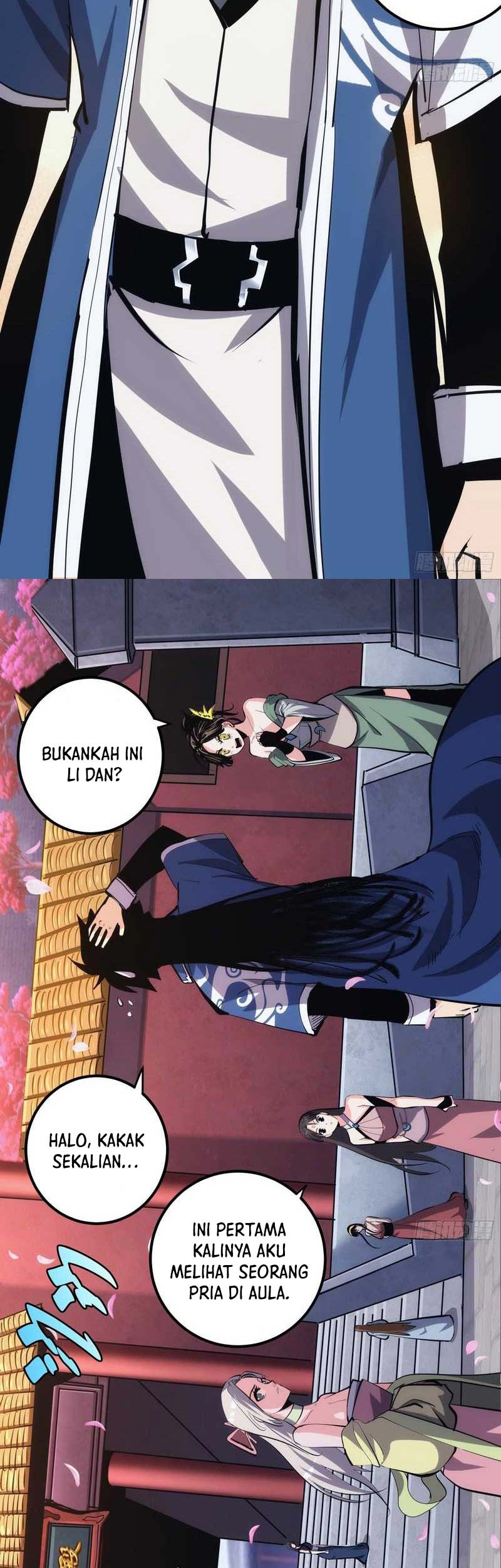 I am Self-disciplined And Invincible Chapter 31 Gambar 24