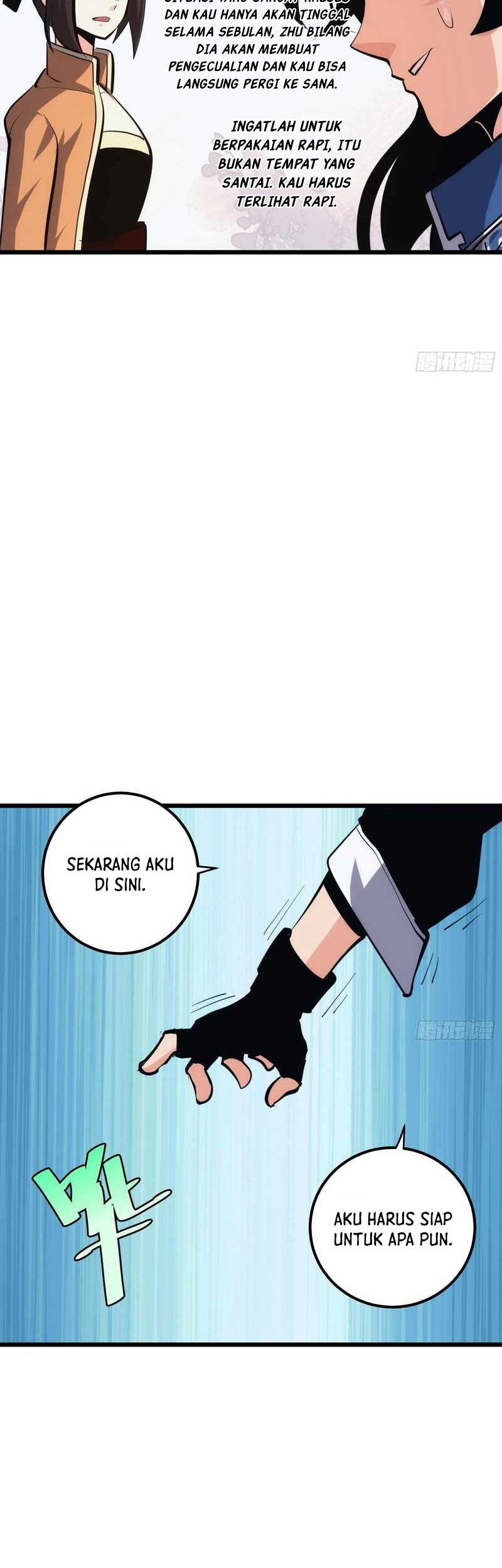 I am Self-disciplined And Invincible Chapter 31 Gambar 28