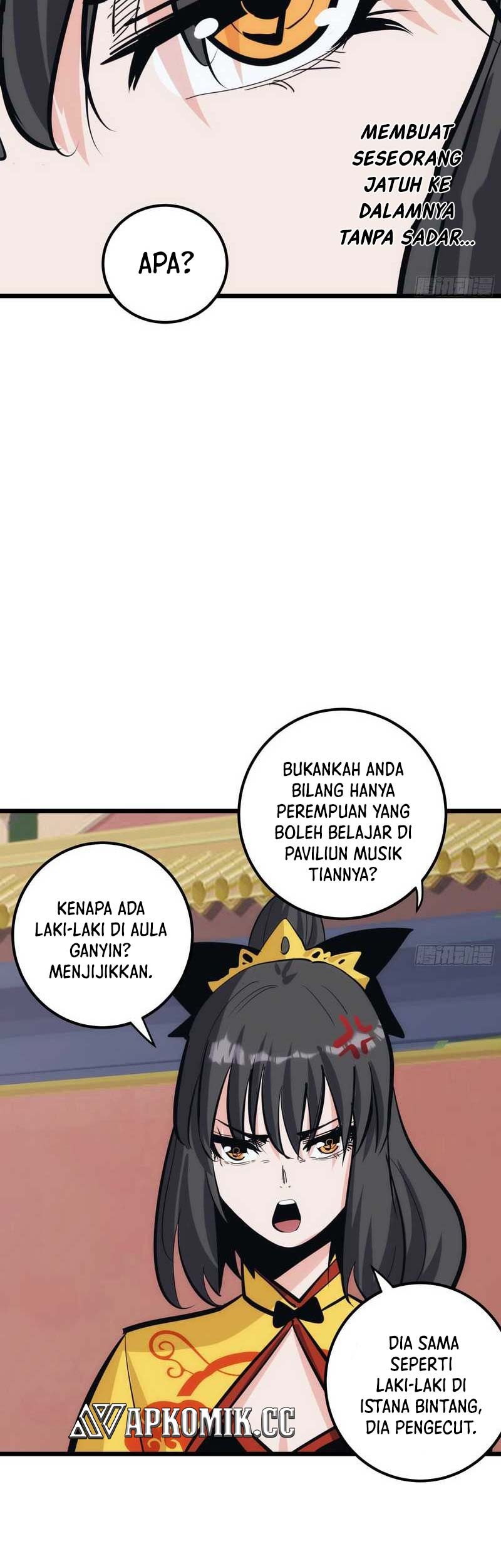 I am Self-disciplined And Invincible Chapter 31 Gambar 44