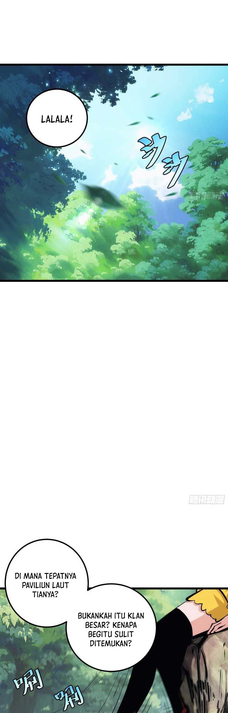 I am Self-disciplined And Invincible Chapter 31 Gambar 4