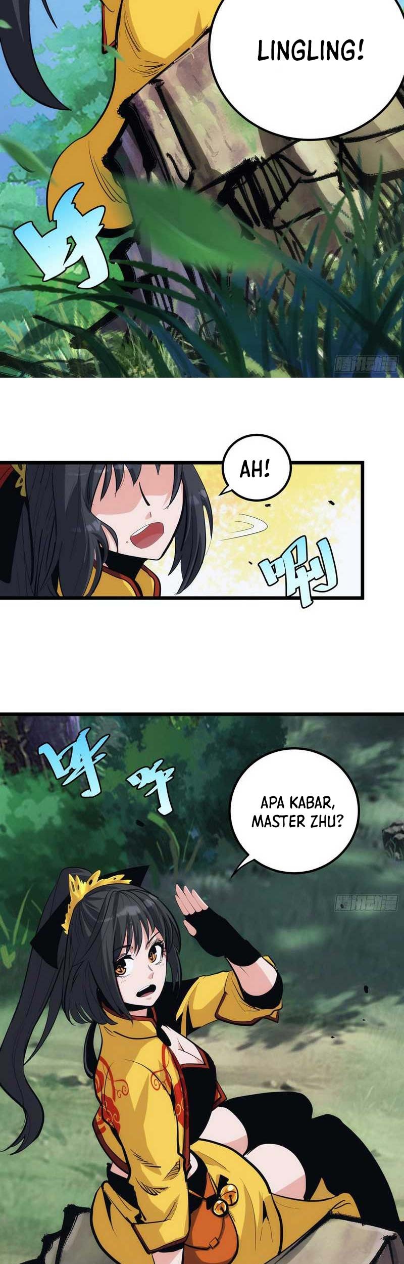 I am Self-disciplined And Invincible Chapter 31 Gambar 10