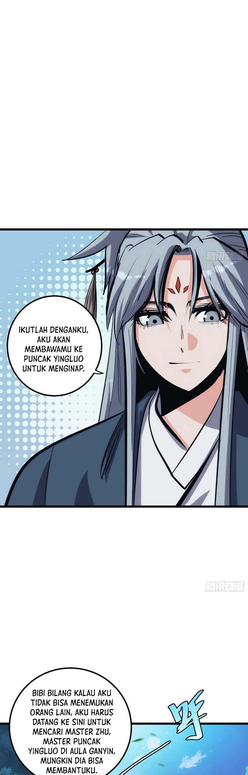 I am Self-disciplined And Invincible Chapter 31 Gambar 12