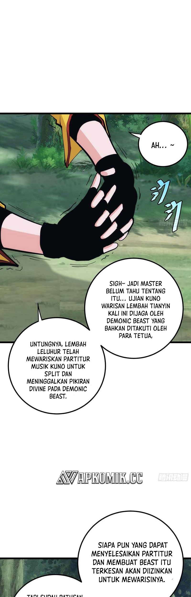 I am Self-disciplined And Invincible Chapter 31 Gambar 14