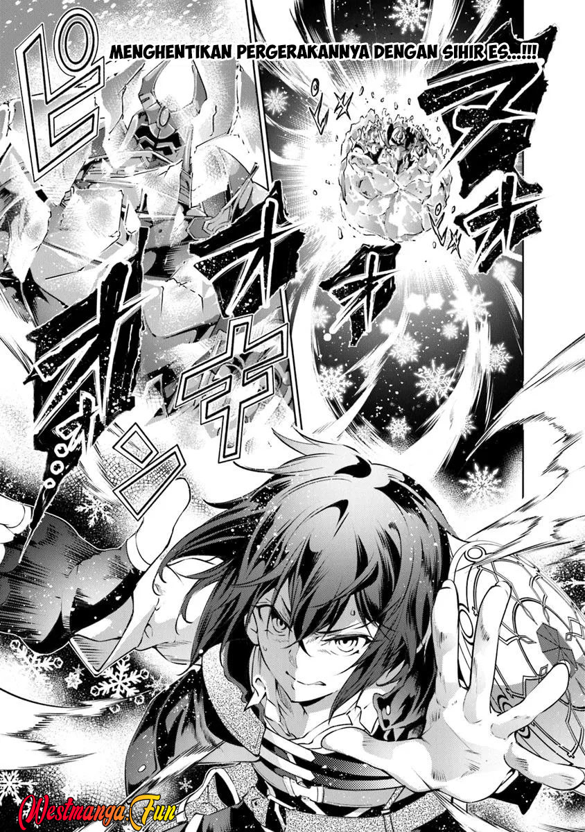 Baca Kamigami ni Sodaterare Shimo no, Saikyou to Naru Chapter 51 Gambar 2