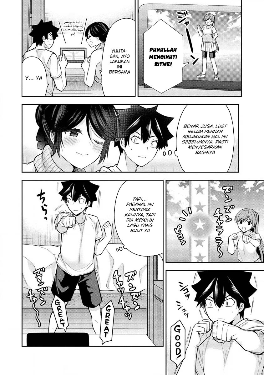 Kanojo Shoukan Shimashita!? Chapter 20 Gambar 10