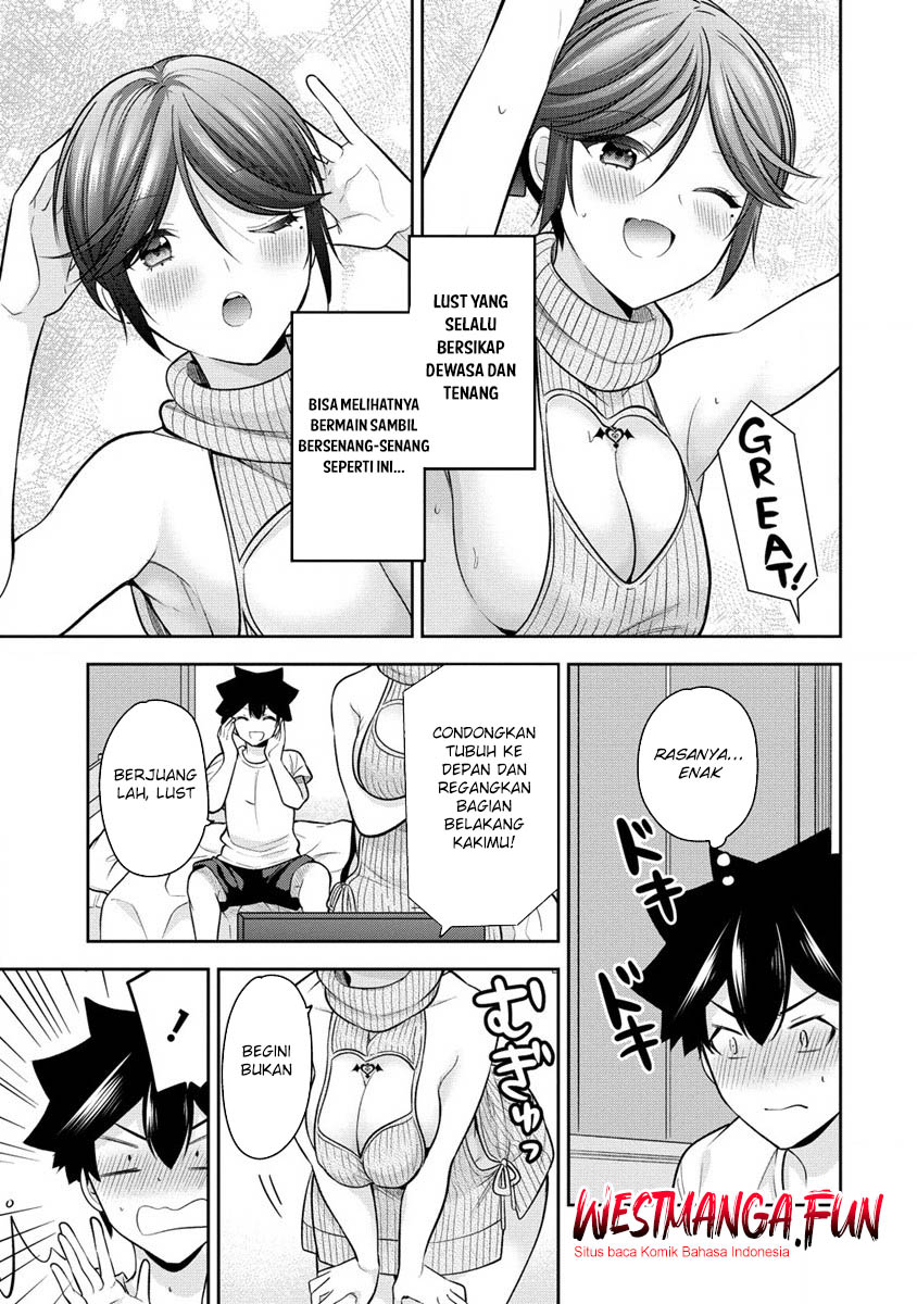 Kanojo Shoukan Shimashita!? Chapter 20 Gambar 13