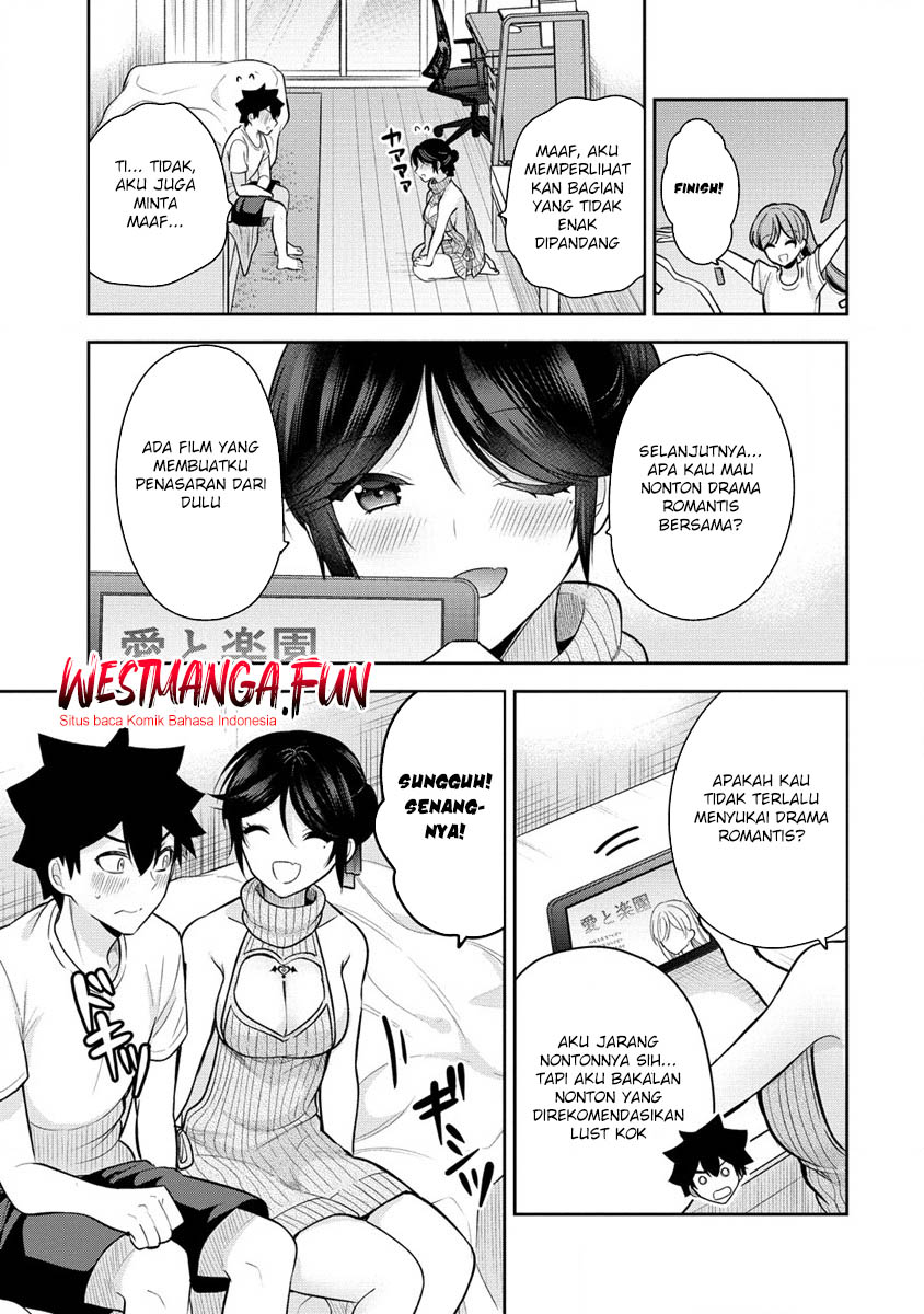 Kanojo Shoukan Shimashita!? Chapter 20 Gambar 15