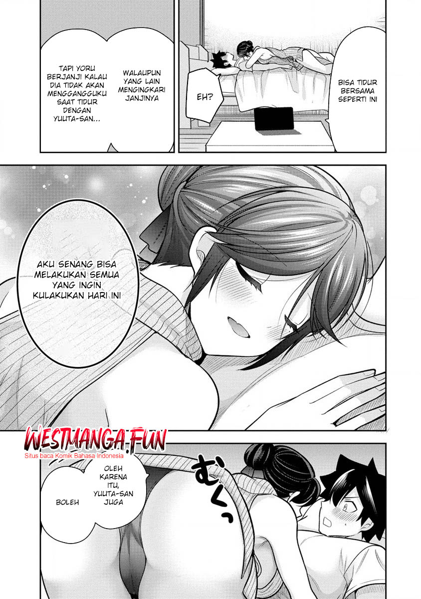 Kanojo Shoukan Shimashita!? Chapter 20 Gambar 22