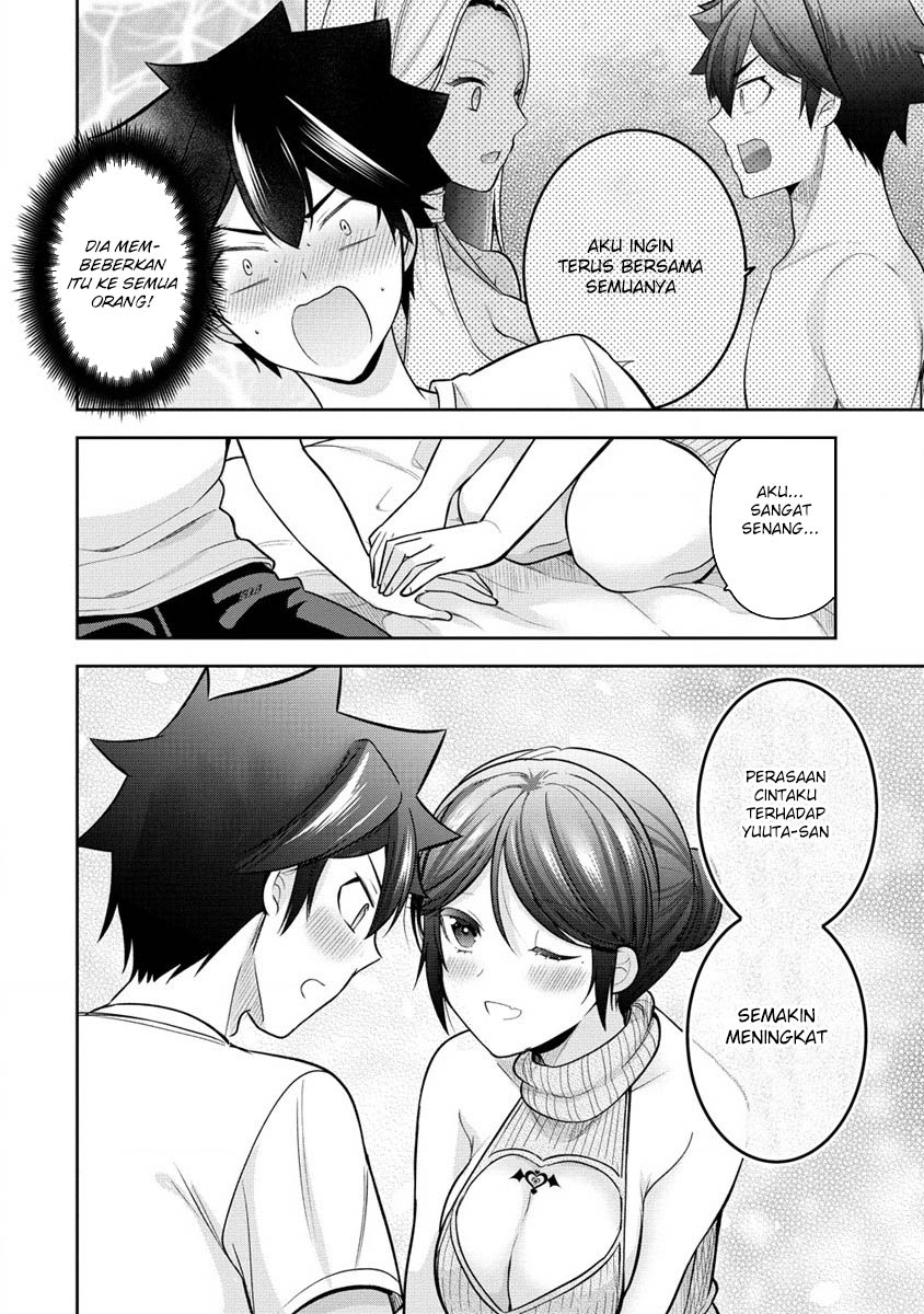 Kanojo Shoukan Shimashita!? Chapter 20 Gambar 27