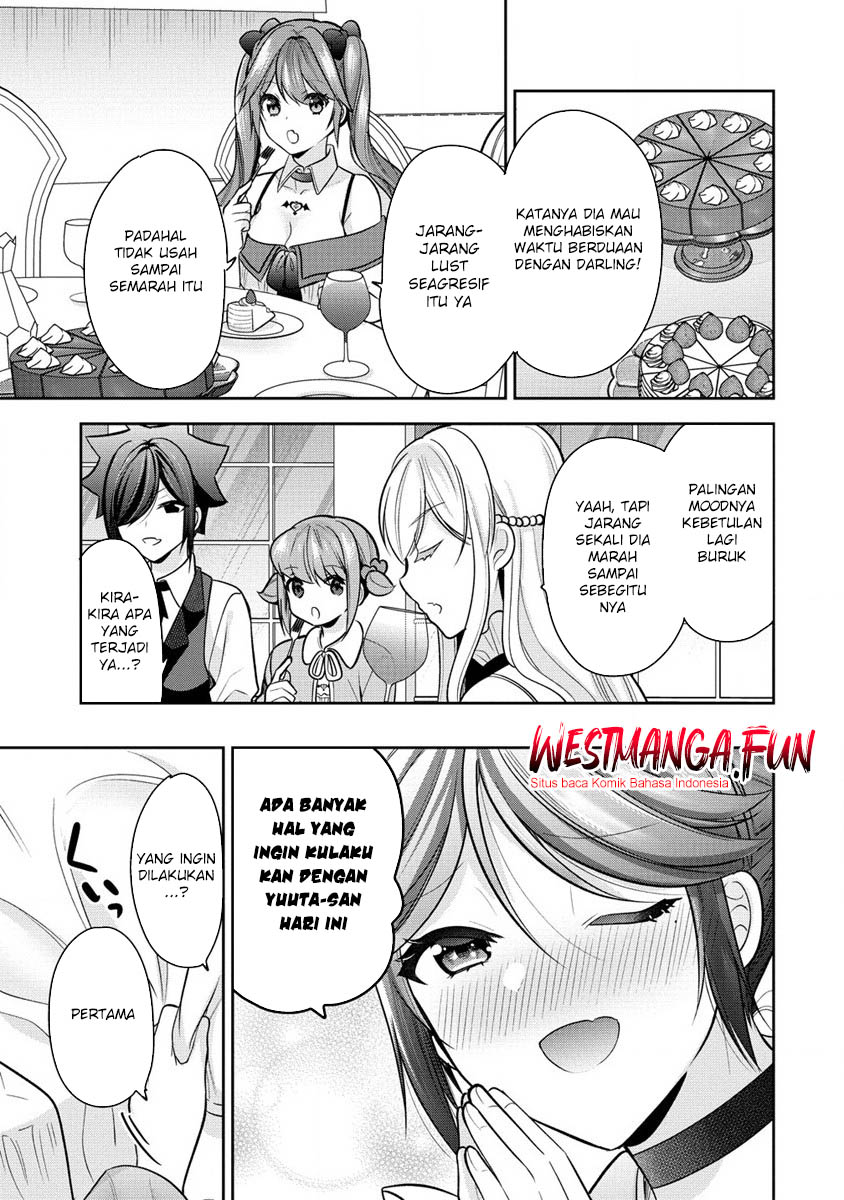 Kanojo Shoukan Shimashita!? Chapter 20 Gambar 5