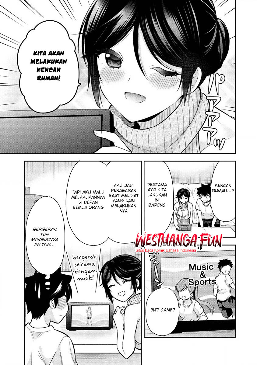 Kanojo Shoukan Shimashita!? Chapter 20 Gambar 9