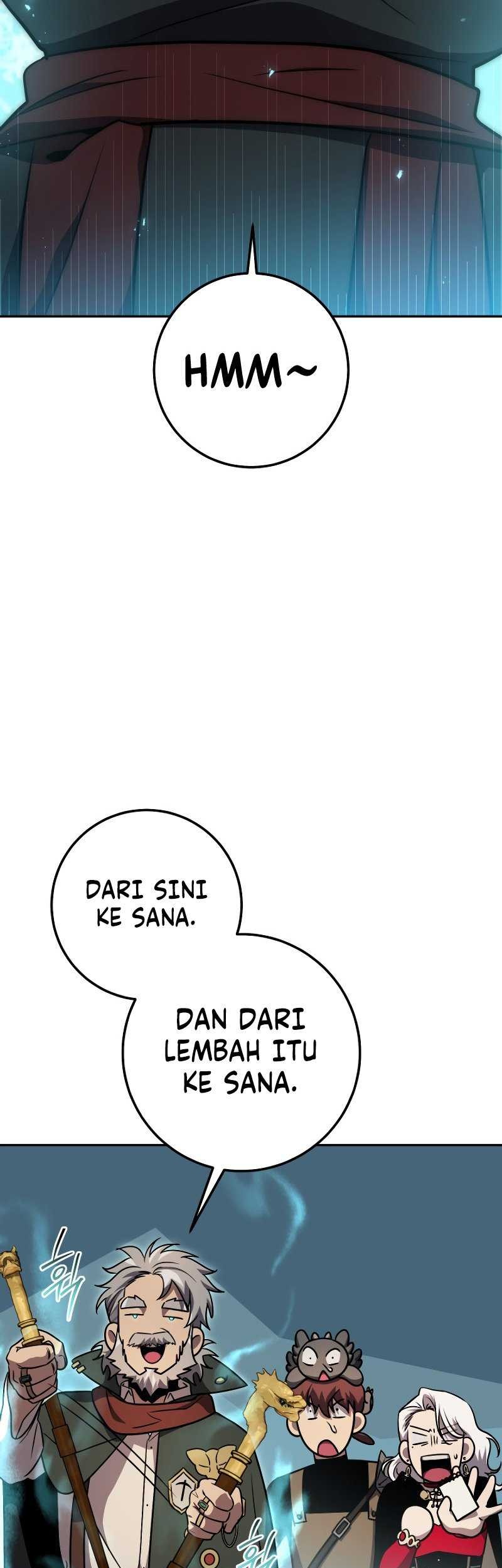Legendary Blacksmith’s Vengeance Chapter 69 Gambar 32