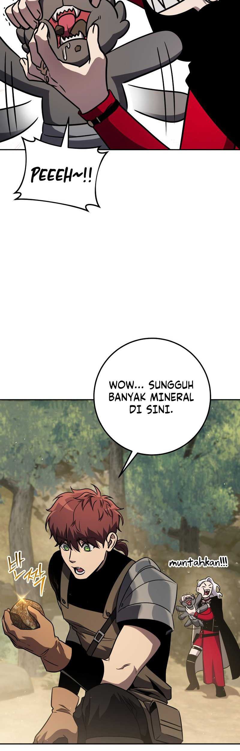 Legendary Blacksmith’s Vengeance Chapter 69 Gambar 38