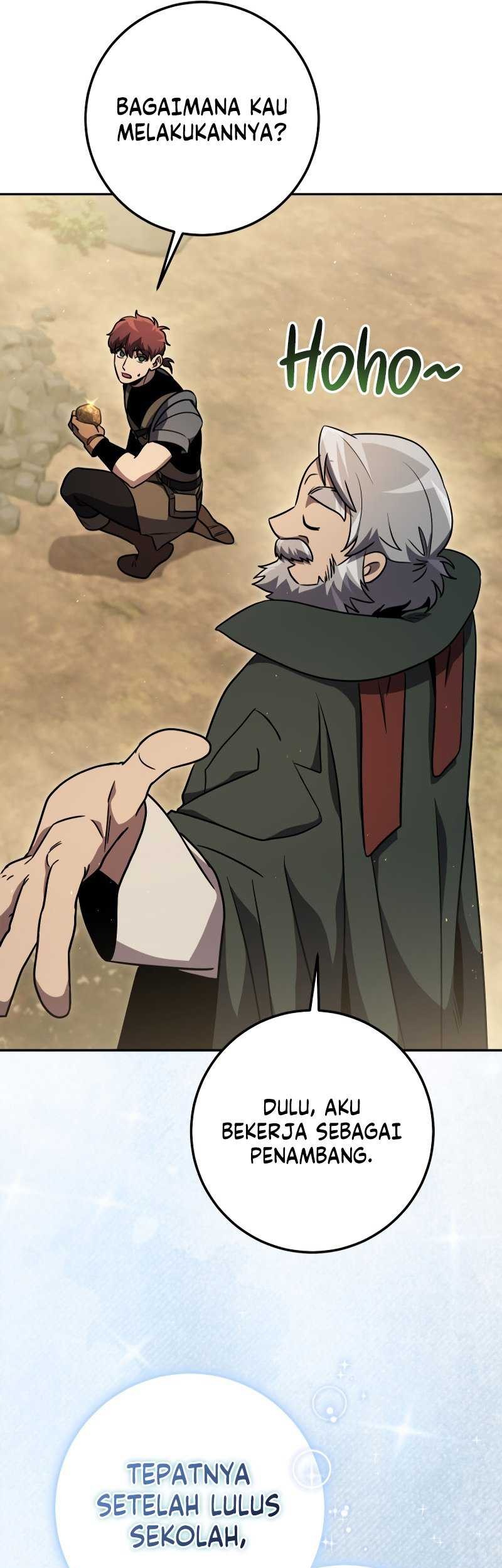 Legendary Blacksmith’s Vengeance Chapter 69 Gambar 40