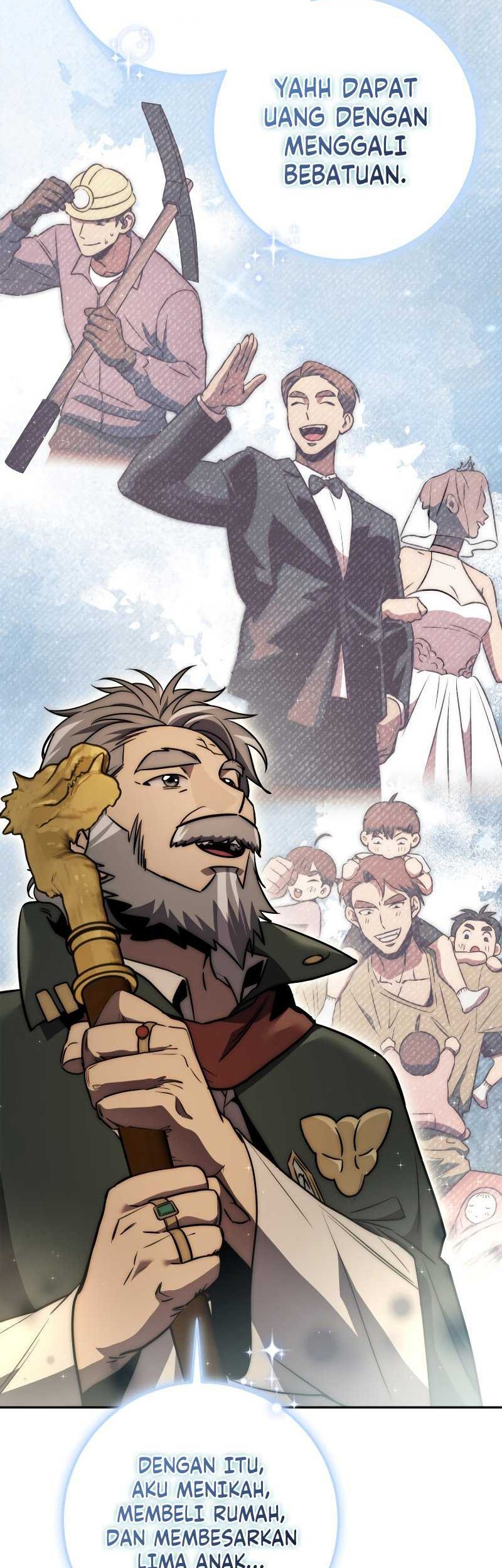 Legendary Blacksmith’s Vengeance Chapter 69 Gambar 41