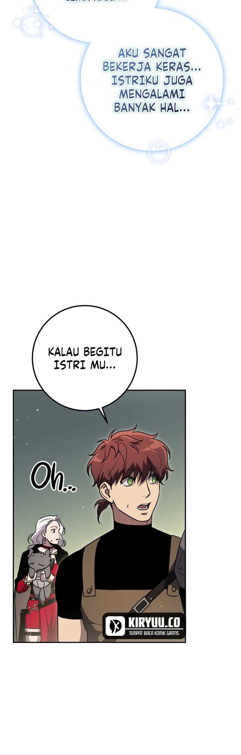 Legendary Blacksmith’s Vengeance Chapter 69 Gambar 42
