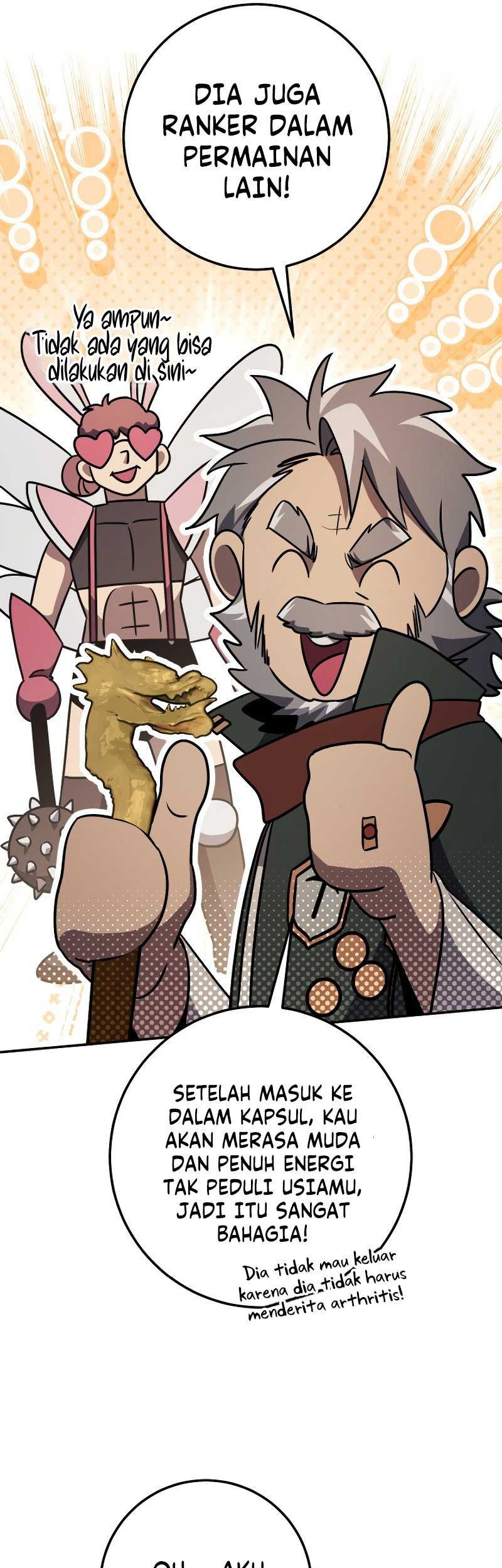 Legendary Blacksmith’s Vengeance Chapter 69 Gambar 44
