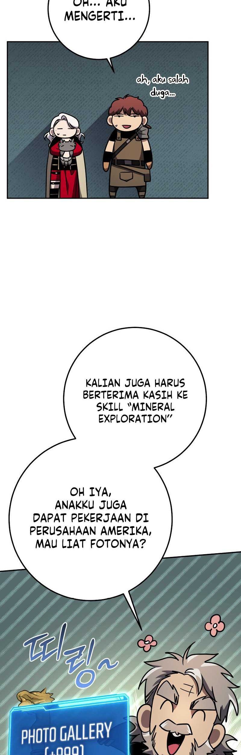 Legendary Blacksmith’s Vengeance Chapter 69 Gambar 45