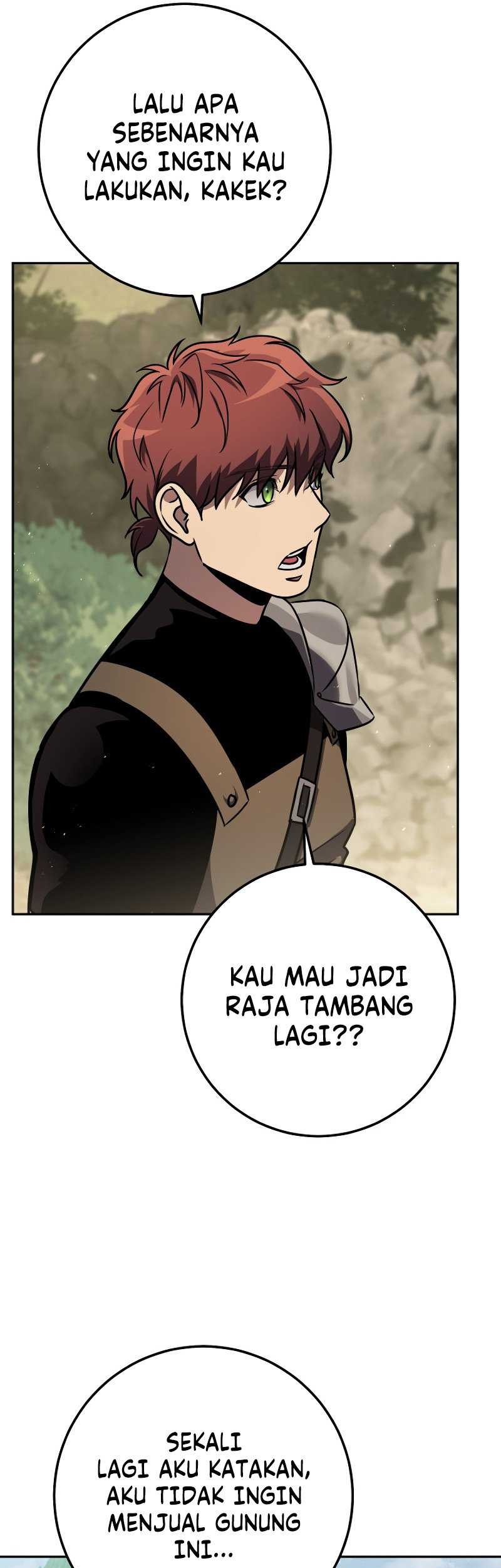 Legendary Blacksmith’s Vengeance Chapter 69 Gambar 47