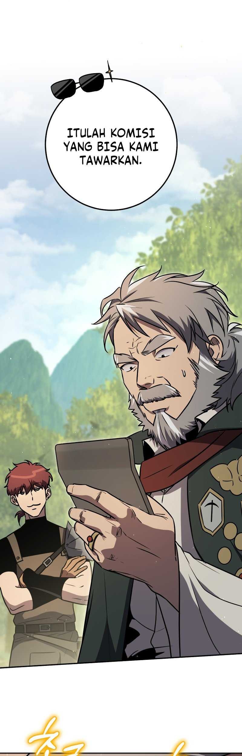Legendary Blacksmith’s Vengeance Chapter 69 Gambar 62