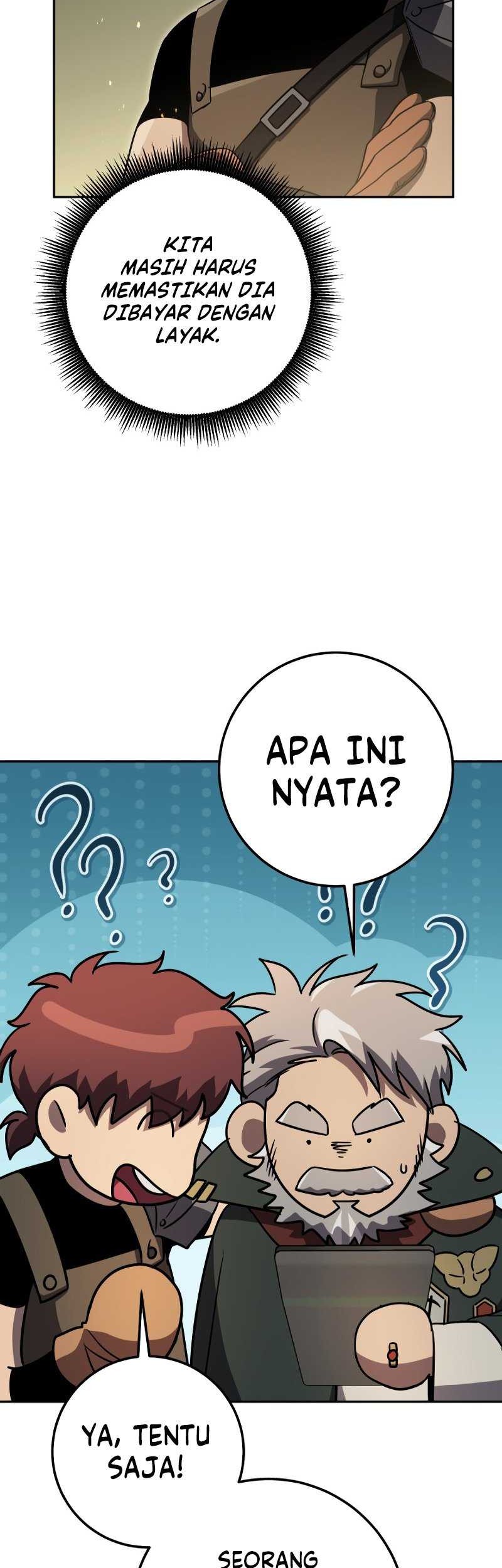 Legendary Blacksmith’s Vengeance Chapter 69 Gambar 64