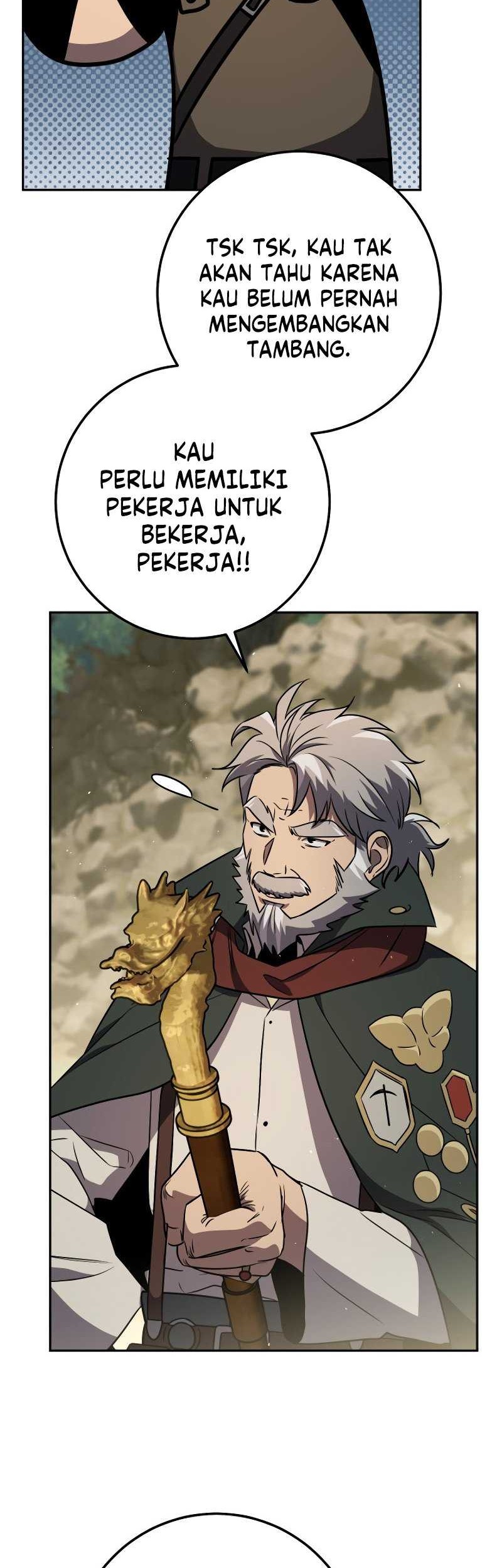 Legendary Blacksmith’s Vengeance Chapter 69 Gambar 70