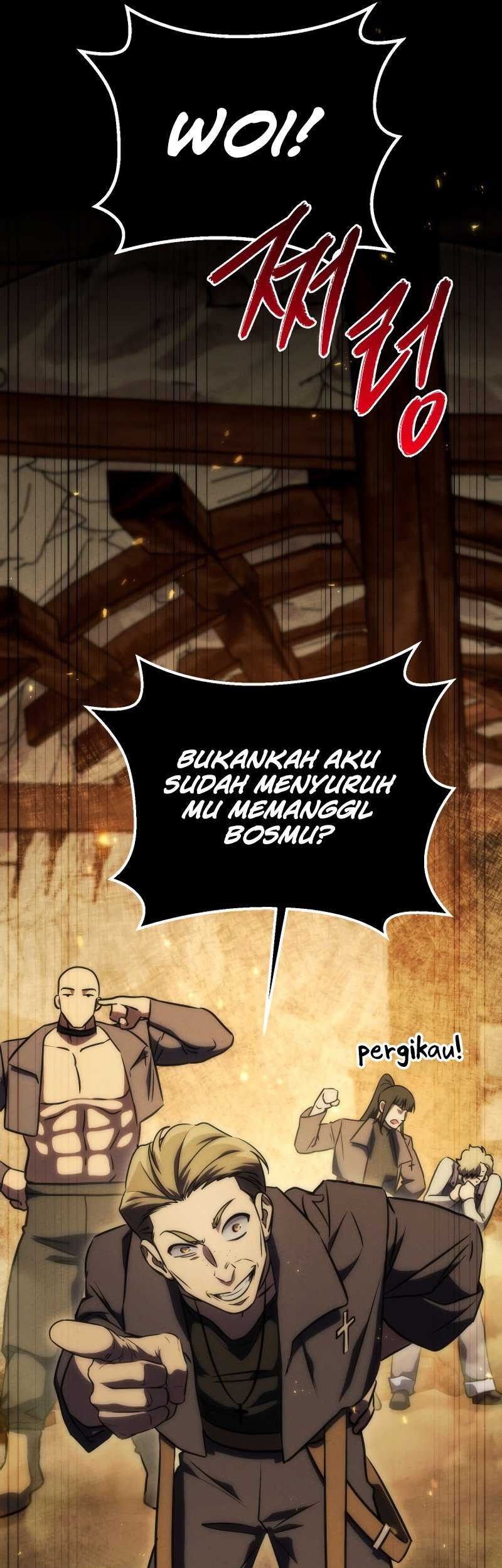 Legendary Blacksmith’s Vengeance Chapter 69 Gambar 3
