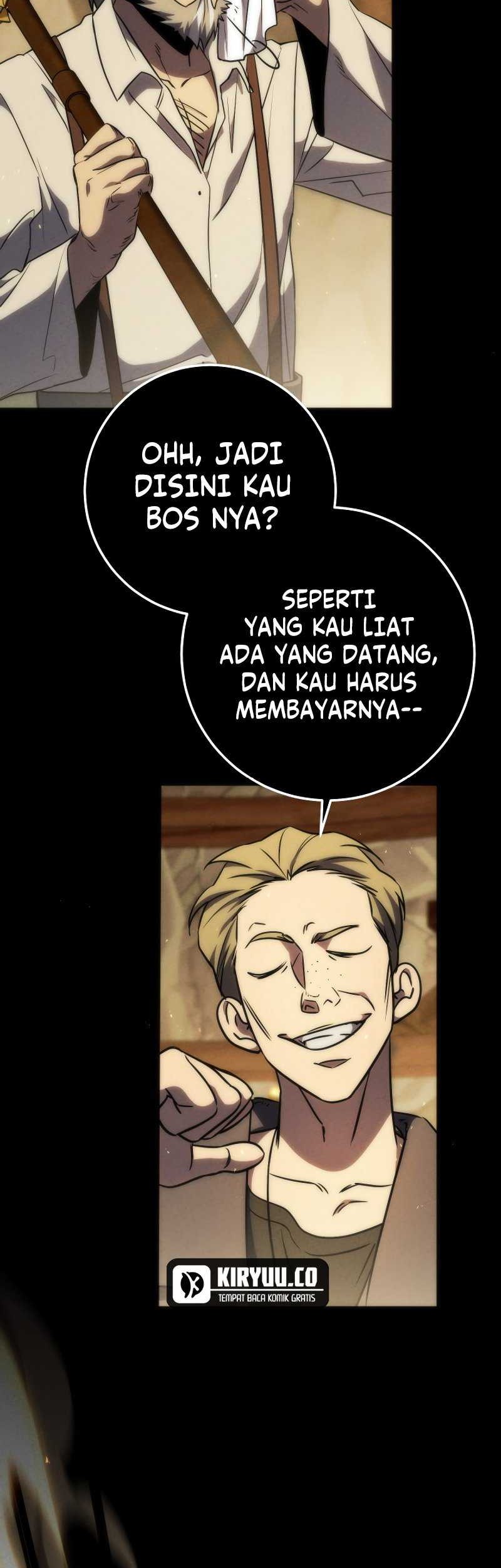 Legendary Blacksmith’s Vengeance Chapter 69 Gambar 5