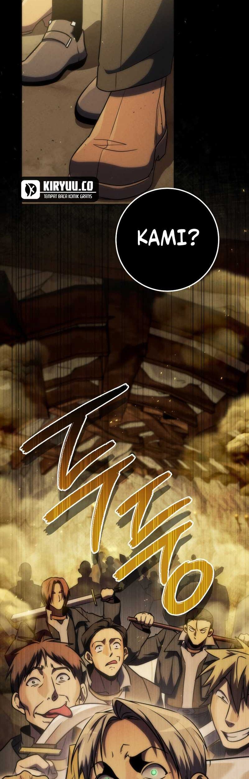 Legendary Blacksmith’s Vengeance Chapter 69 Gambar 12