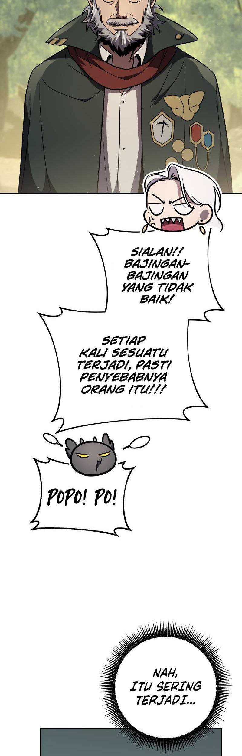 Legendary Blacksmith’s Vengeance Chapter 69 Gambar 16