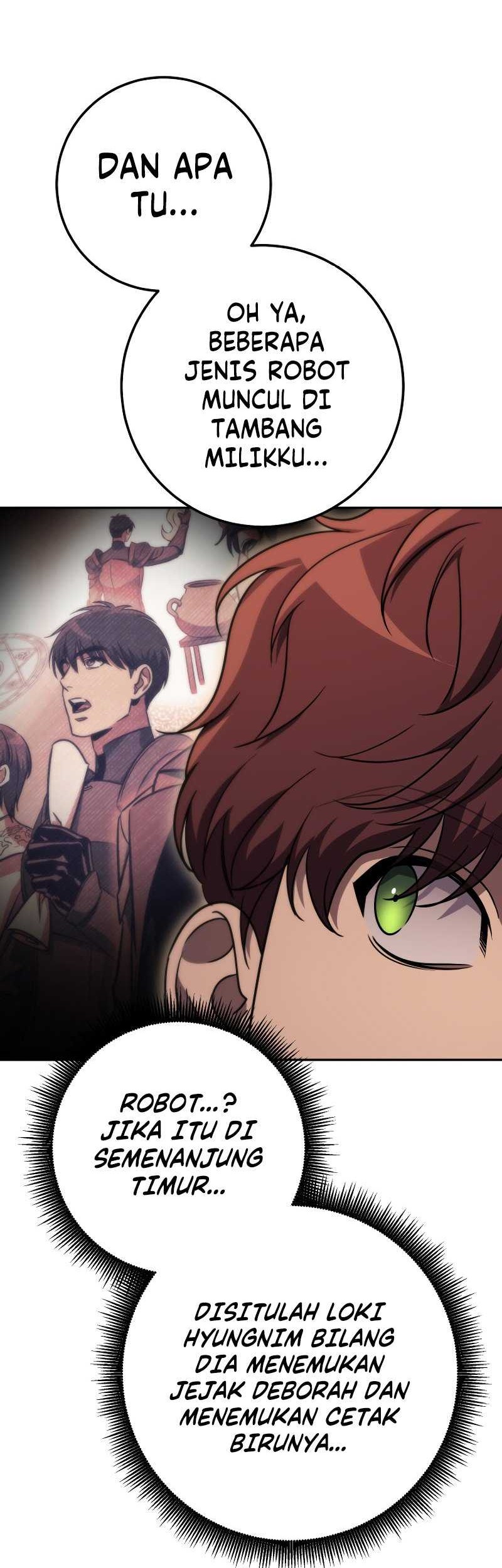 Legendary Blacksmith’s Vengeance Chapter 69 Gambar 19