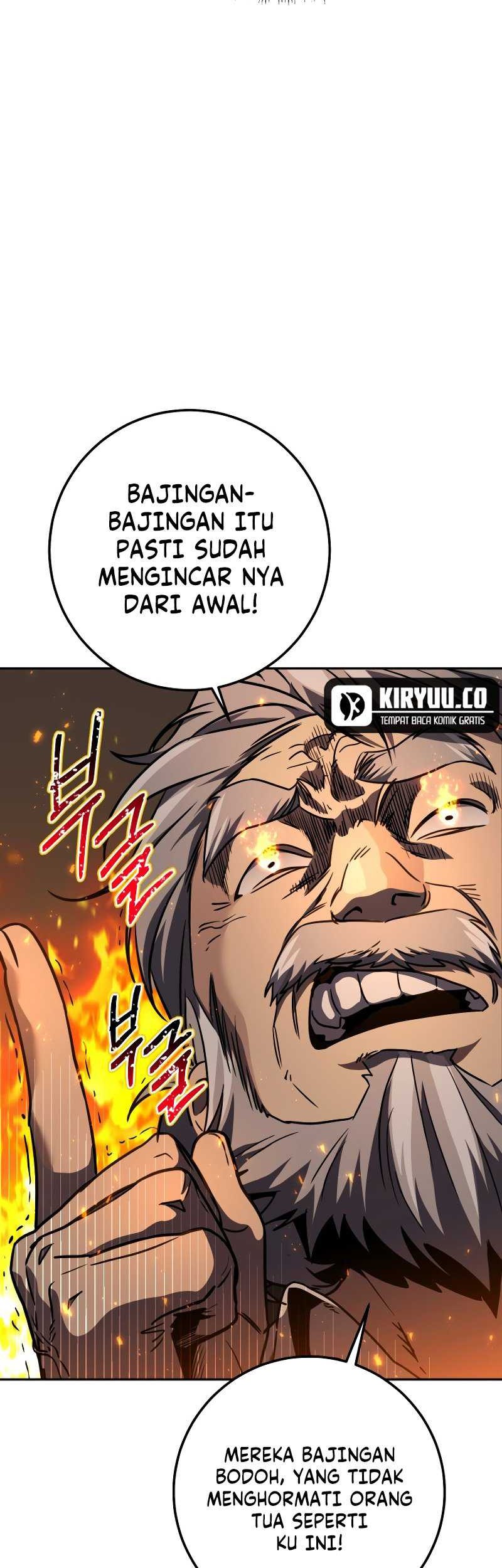 Legendary Blacksmith’s Vengeance Chapter 69 Gambar 20