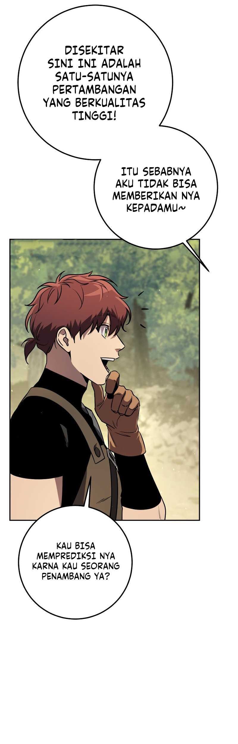 Legendary Blacksmith’s Vengeance Chapter 69 Gambar 22