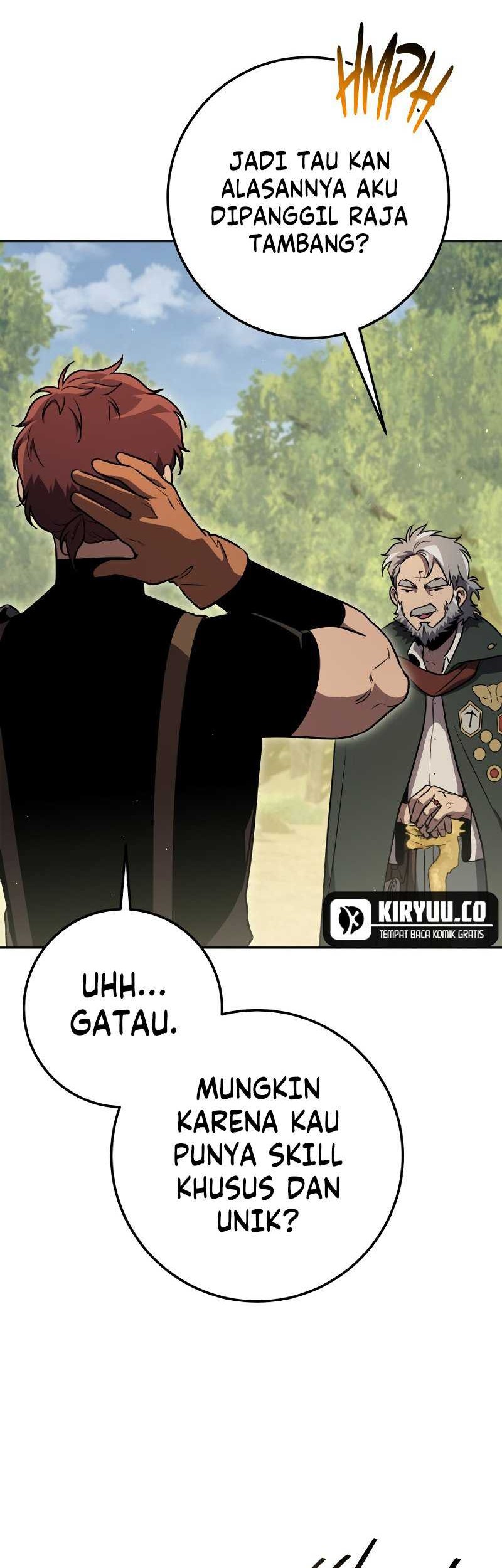 Legendary Blacksmith’s Vengeance Chapter 69 Gambar 23