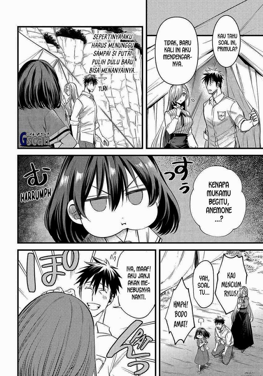 Arafoo Otoko no Isekai Tsuhan Seikatsu Chapter 58 Gambar 14