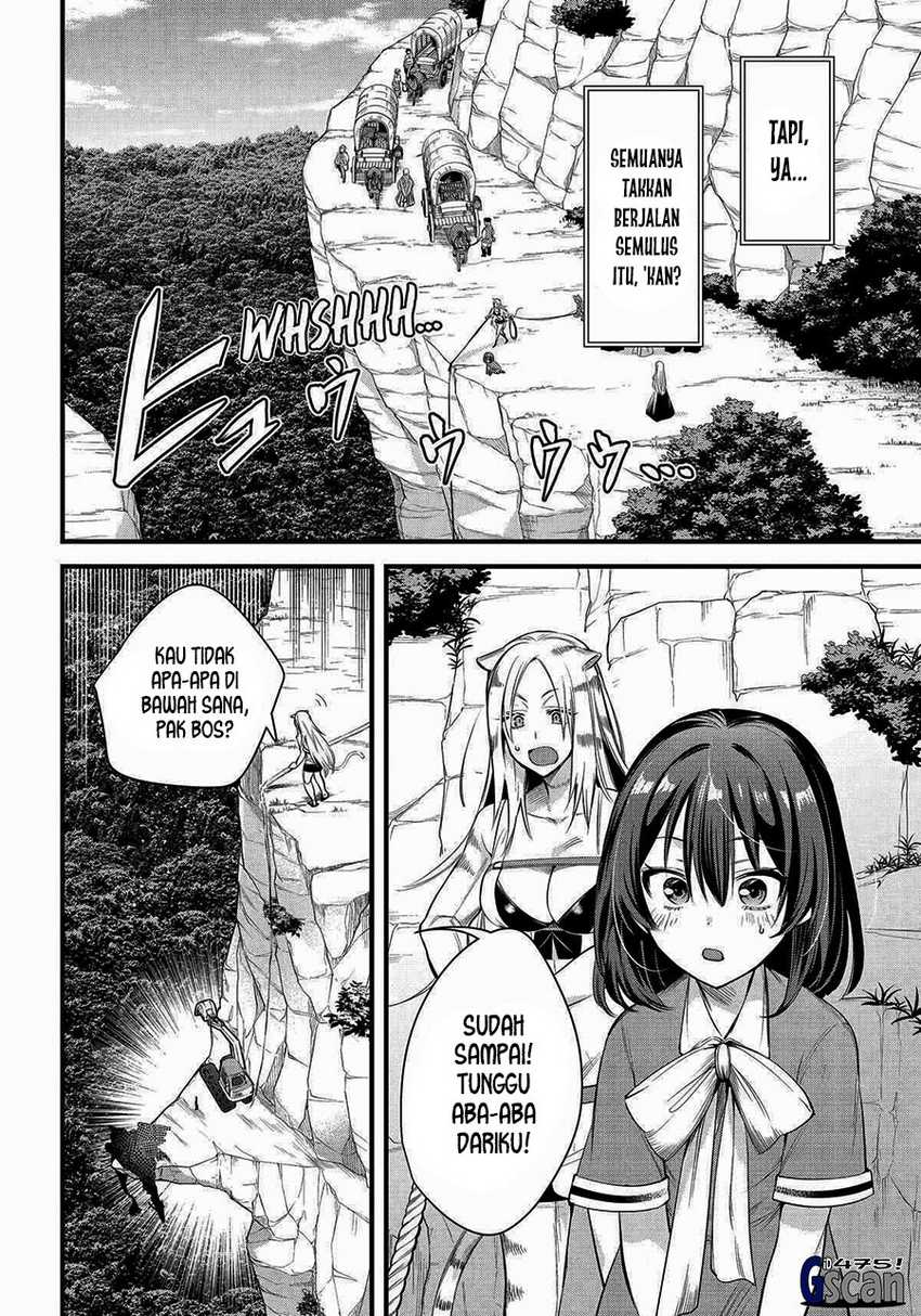 Baca Arafoo Otoko no Isekai Tsuhan Seikatsu Chapter 58 Gambar 2