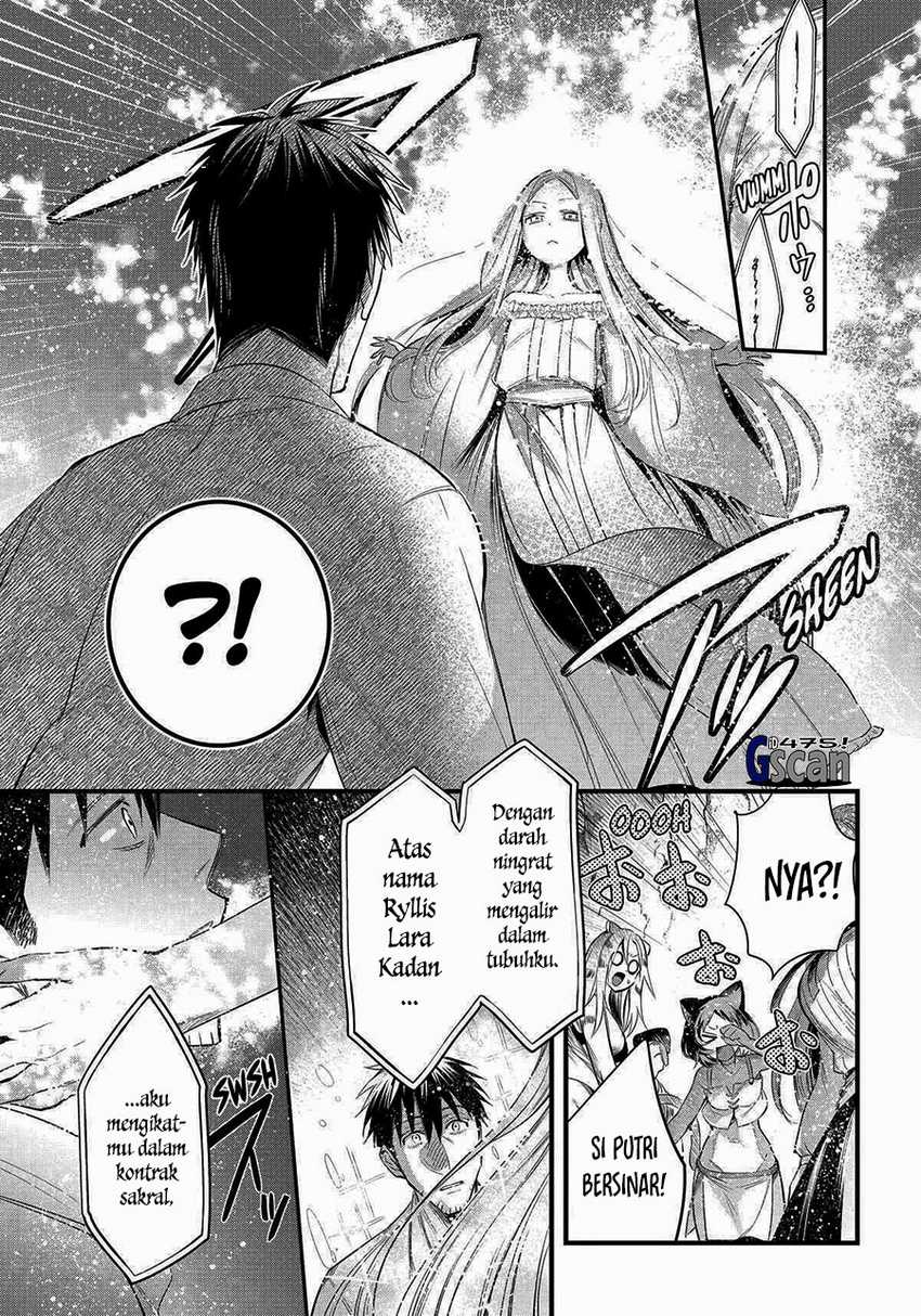 Arafoo Otoko no Isekai Tsuhan Seikatsu Chapter 58 Gambar 7