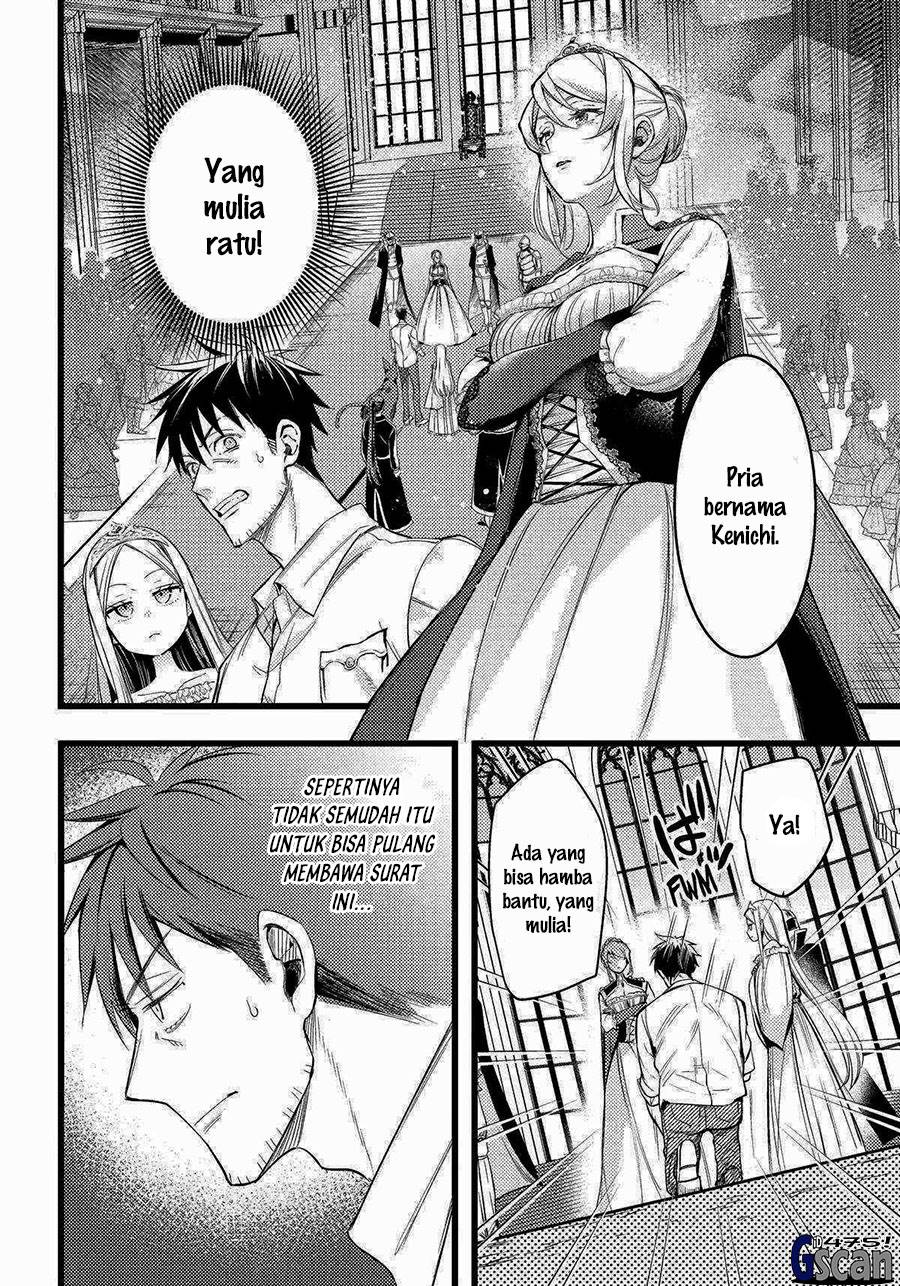 Baca Arafoo Otoko no Isekai Tsuhan Seikatsu Chapter 57 Gambar 2